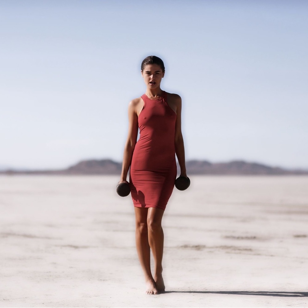 Olympia Activewear Muse Dress